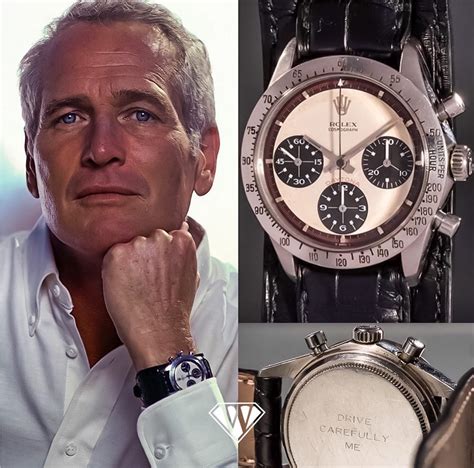 pourquoi la rolex paul newman est si chere|La Rolex de Paul Newman est désormais la montre la plus chère .